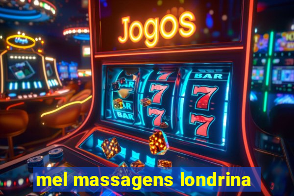 mel massagens londrina